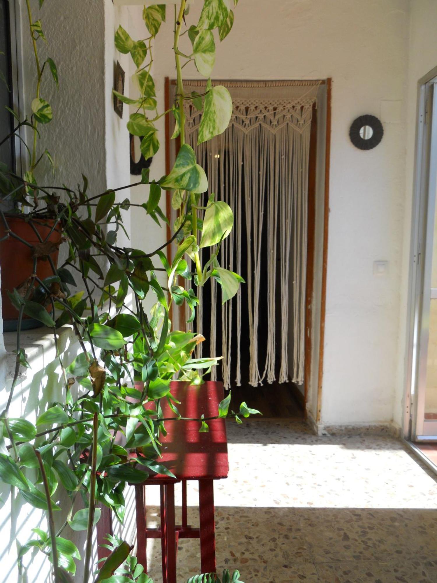 Naturalia: La Casita Con Patio Caces Buitenkant foto