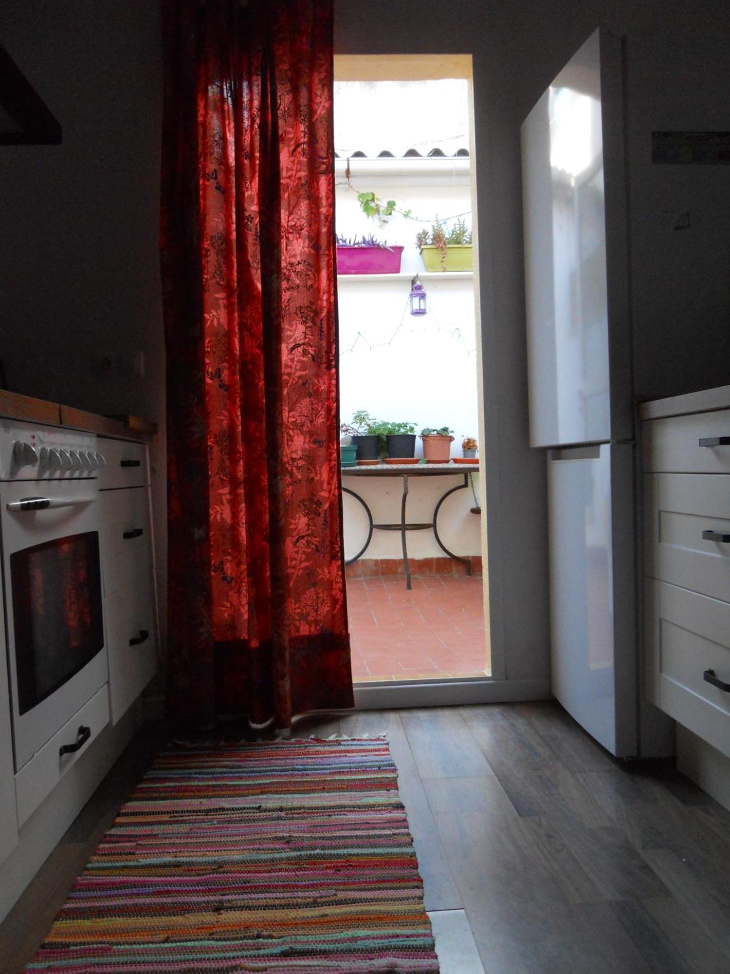 Naturalia: La Casita Con Patio Caces Buitenkant foto